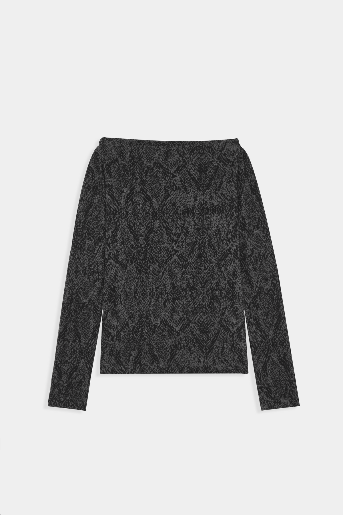 amt. - Serp Long Top Serp Print
