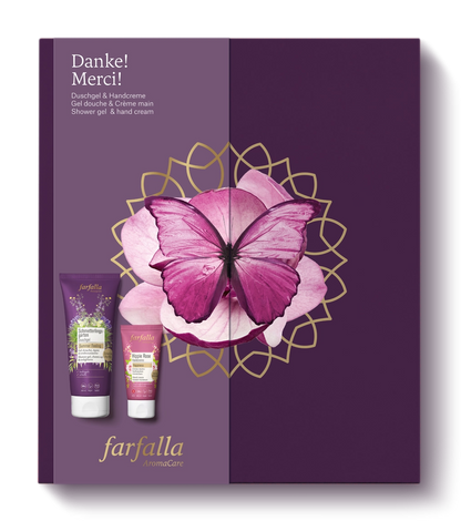 farfalla - Set Danke! Merci! 1Stk.