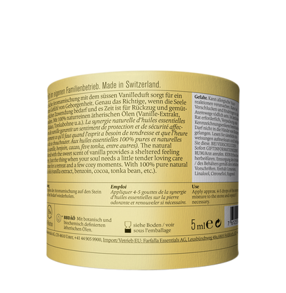 farfalla - Vanilla Love Aroma-Duftset 5ml - WERTE FREUNDE