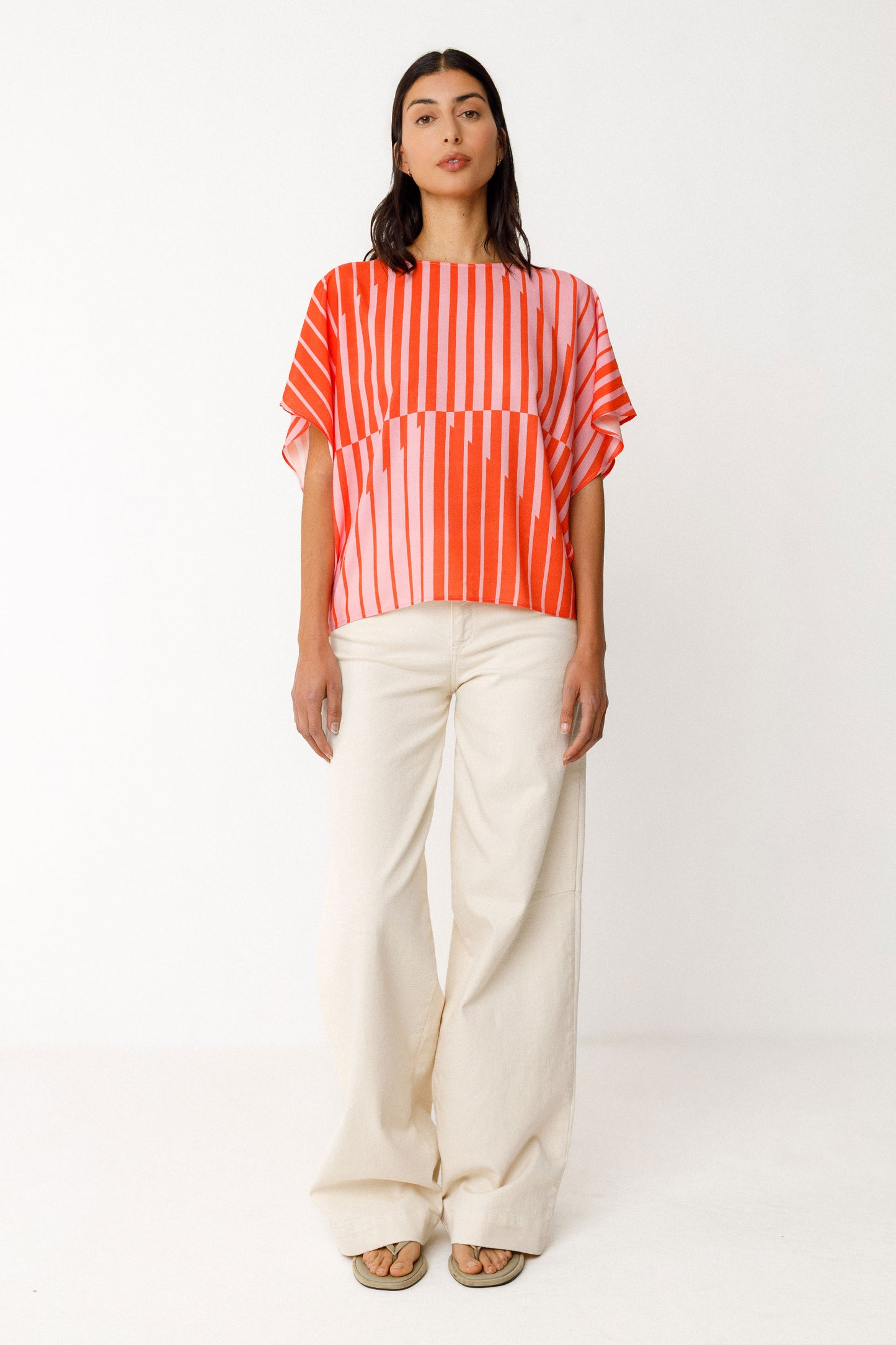 SKFK - HAHAN SHIRTS STRIPES - WERTE FREUNDE