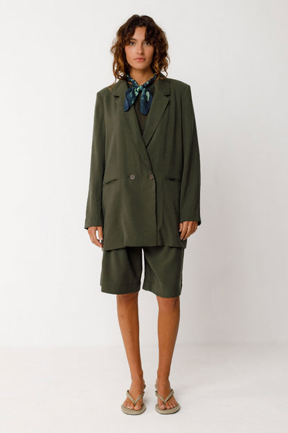 SKFK - KUNE SCARVES MULTICOLOUR - WERTE FREUNDE