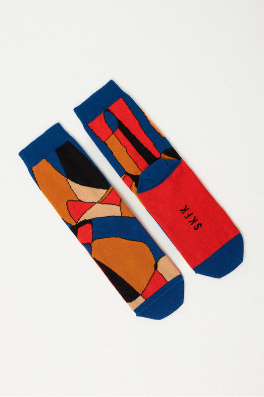 SKFK - EPEL SOCKS MULTICOLOUR II - WERTE FREUNDE