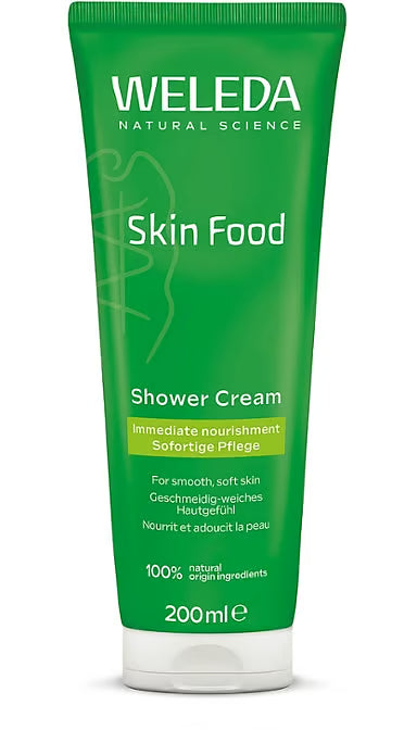 Weleda - Skin Food Shower Cream 200ml - WERTE FREUNDE
