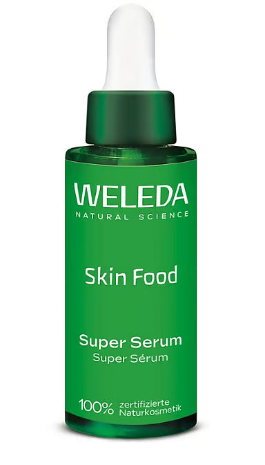 Weleda - Skin Food Super Serum 30ml - WERTE FREUNDE