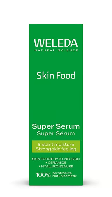 Weleda - Skin Food Super Serum 30ml - WERTE FREUNDE