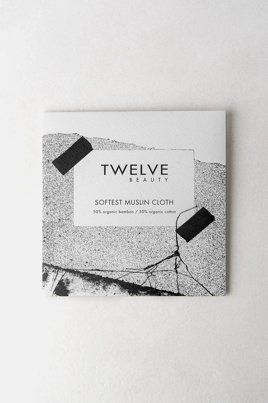 TWELVE - Softest Muslin Cloth 1 Stk.