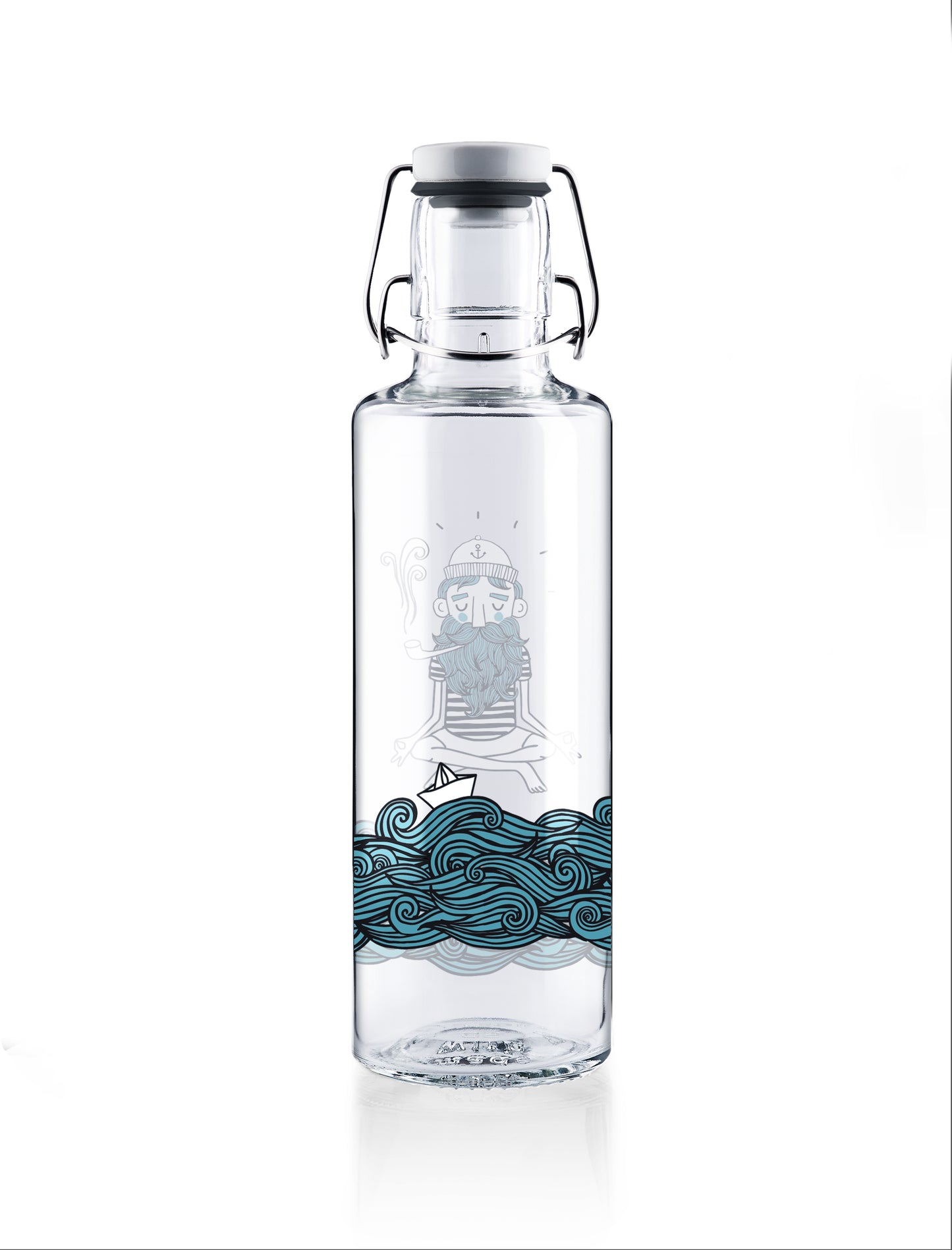 Soulbottle - Soulsailor 0,6l - WERTE FREUNDE