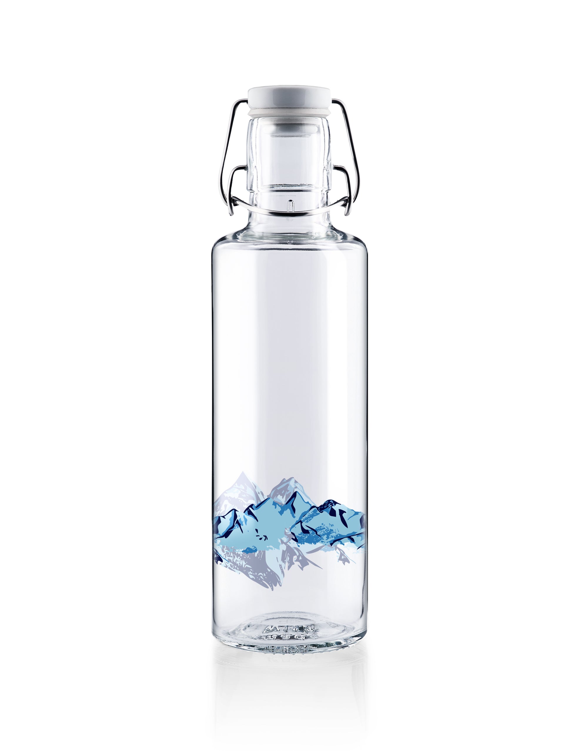 soulbottles - Bottle Alpenblick 0,6l - WERTE FREUNDE