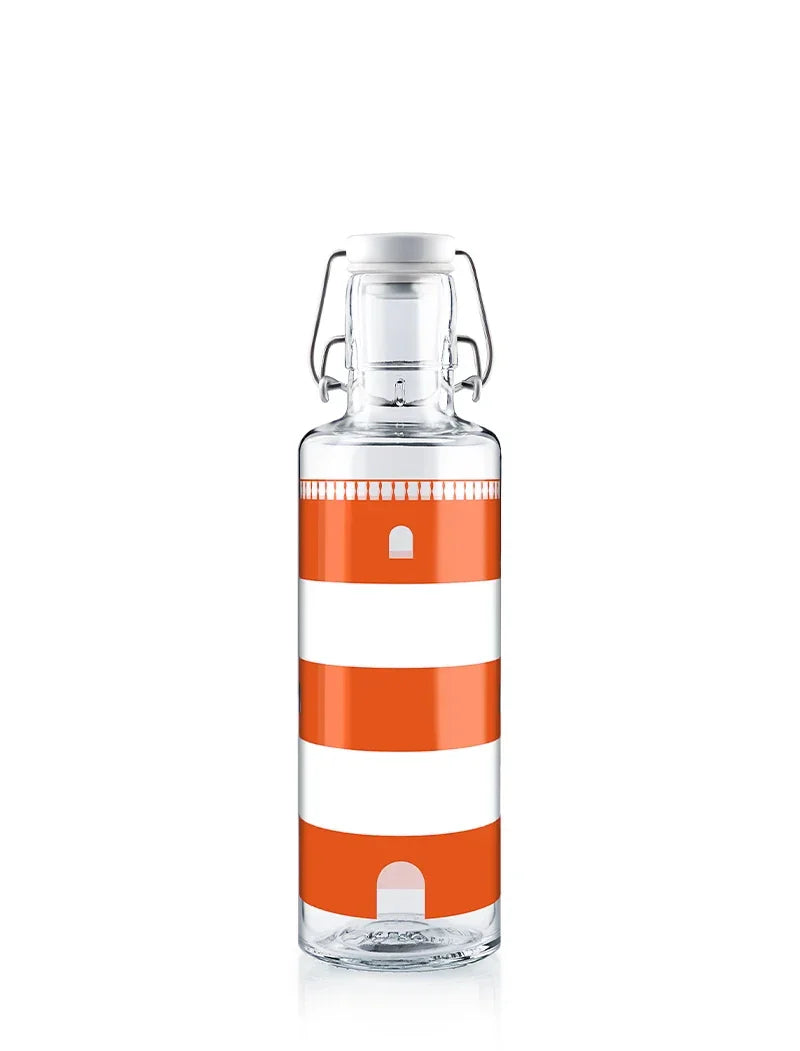 soulbottles - Lighthouse 0,6l - WERTE FREUNDE