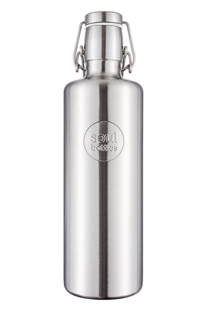 soulbottles - Steel light 1,2l - WERTE FREUNDE