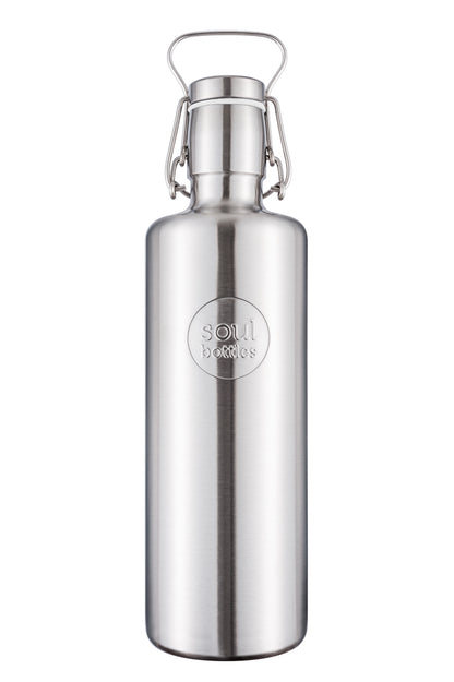 soulbottles - Steel light 1,2l - WERTE FREUNDE