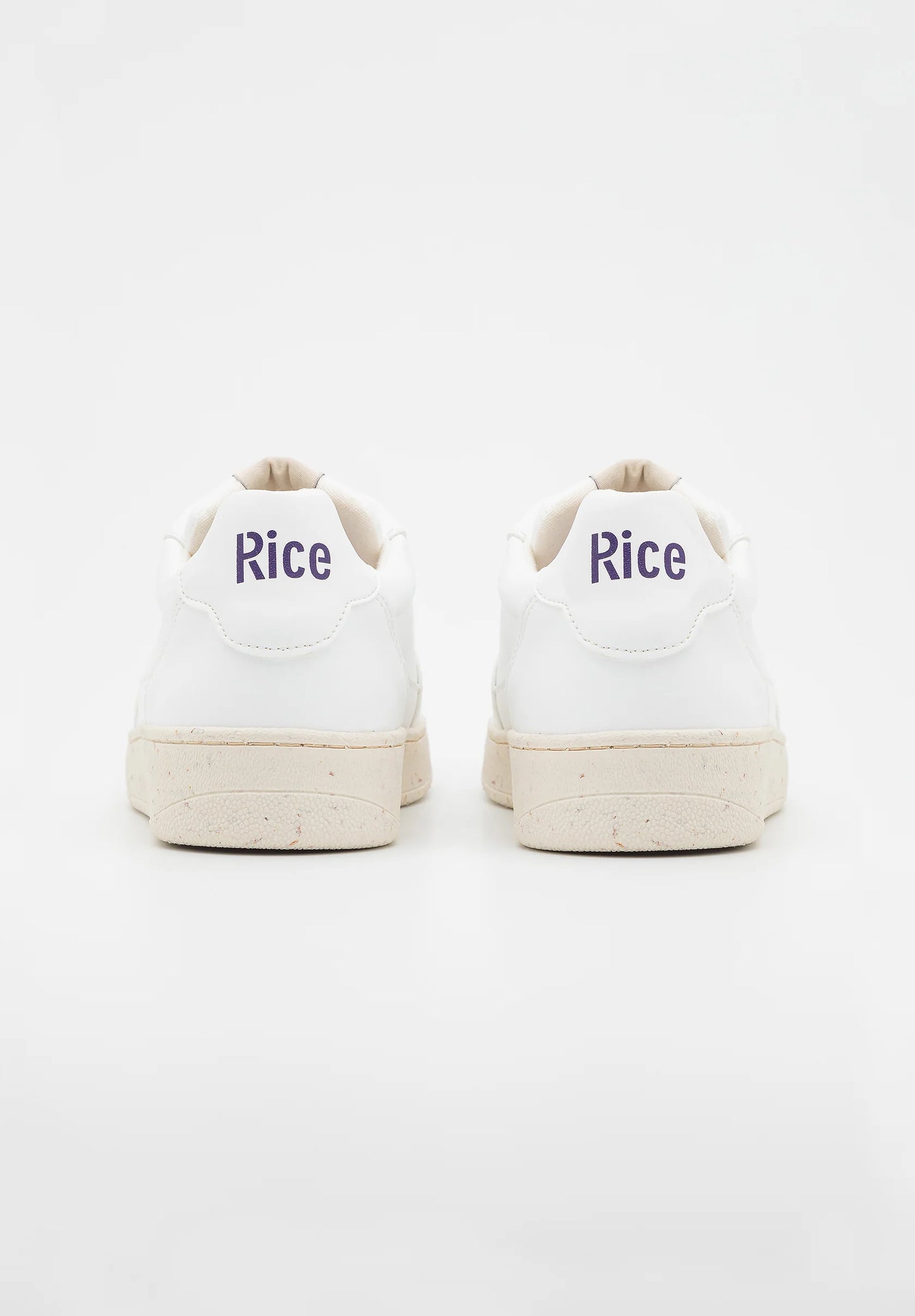 Rice - Sneaker OPEN21 White VEGAN