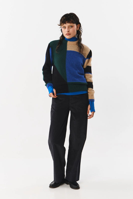 Suite 13 - BABOL JUMPER METRIC MIX - WERTE FREUNDE