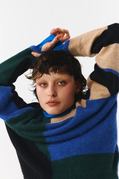 Suite 13 - BABOL JUMPER METRIC MIX - WERTE FREUNDE