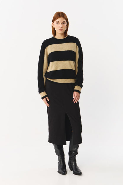 Suite 13 - BABOL JUMPER STRIPES - WERTE FREUNDE