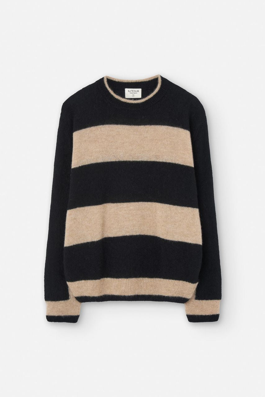 Suite 13 - BABOL JUMPER STRIPES - WERTE FREUNDE
