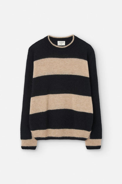 Suite 13 - BABOL JUMPER STRIPES - WERTE FREUNDE
