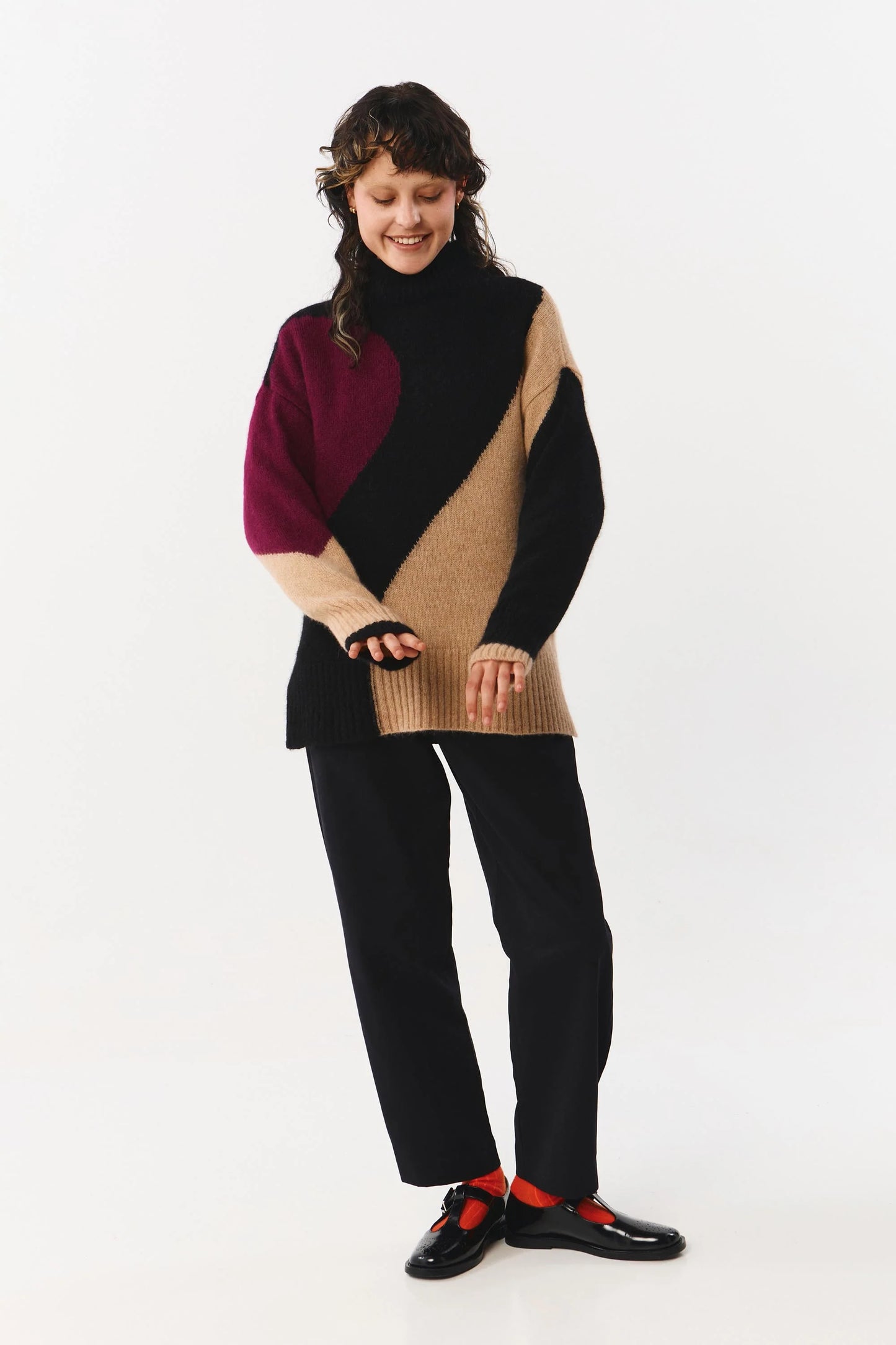 Suite 13 - NUN JUMPER ISLANDS MIX - WERTE FREUNDE