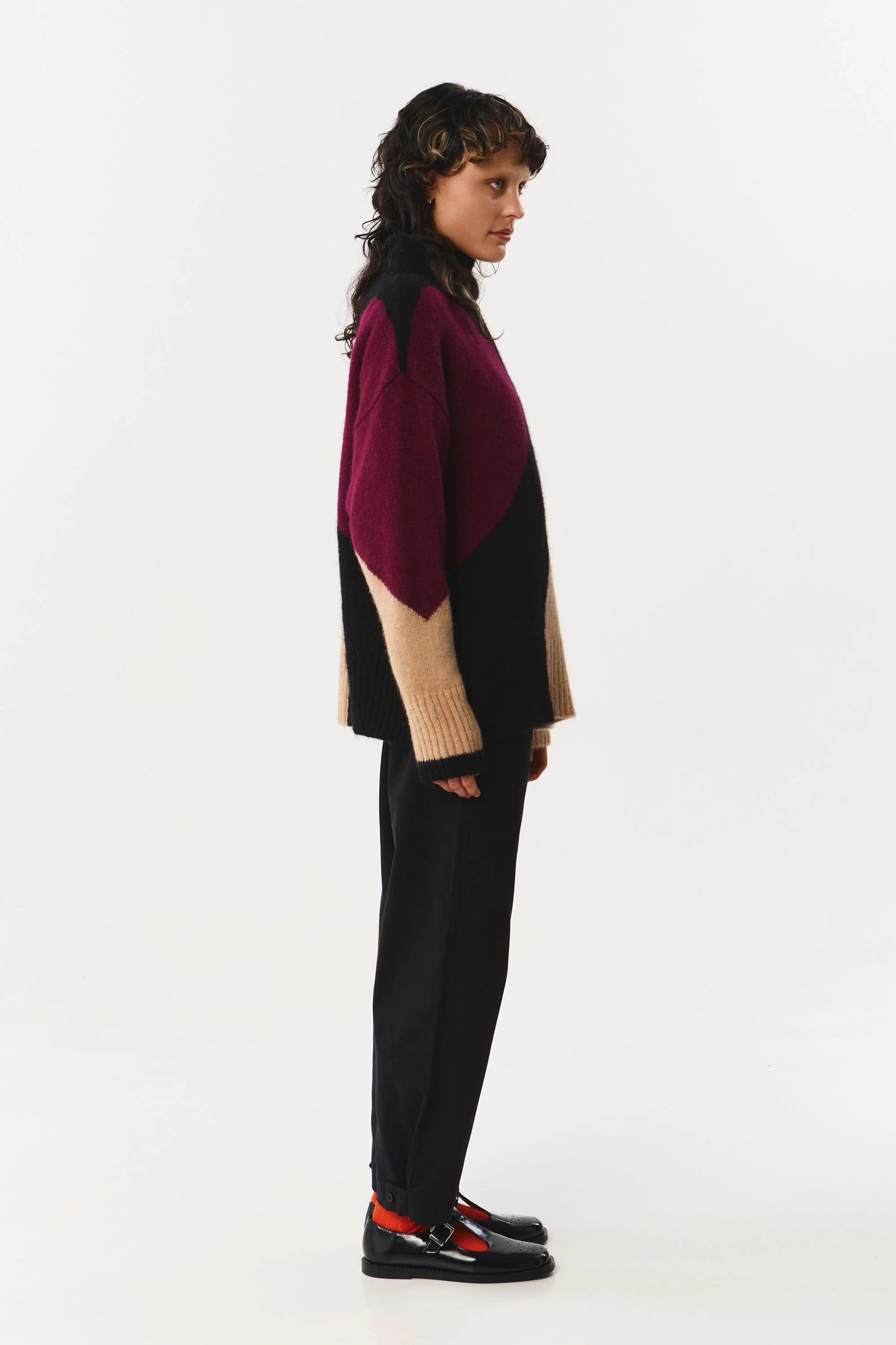 Suite 13 - NUN JUMPER ISLANDS MIX - WERTE FREUNDE