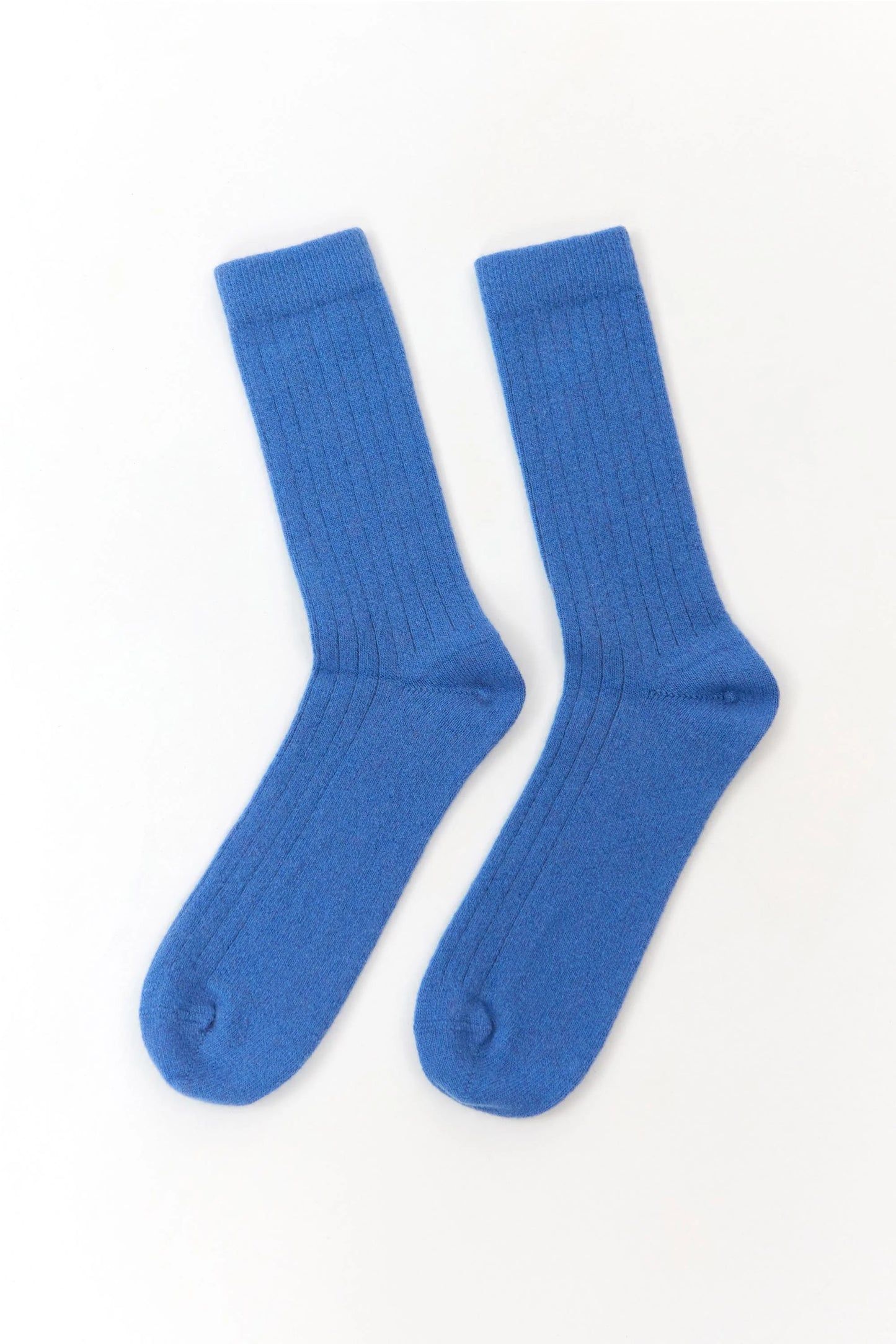Suite 13 - LISOS WOOL SOCKS BLUE - WERTE FREUNDE