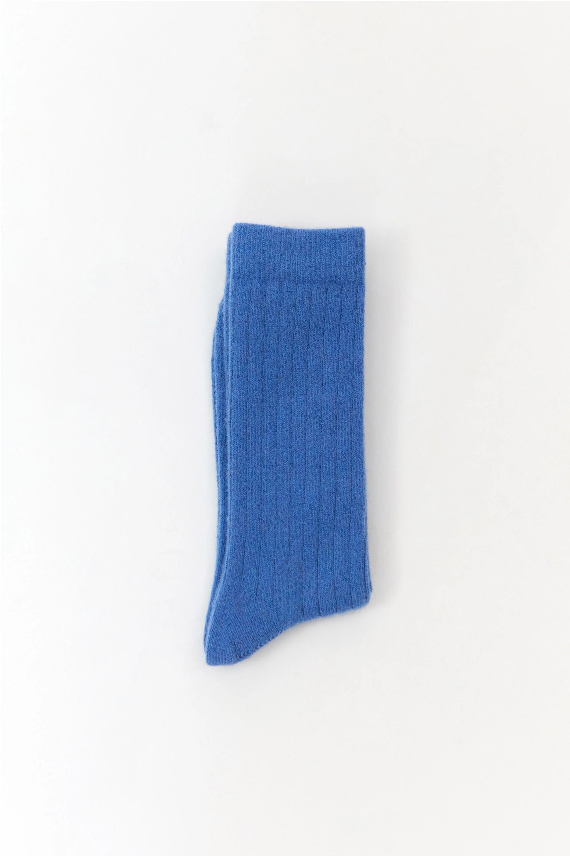 Suite 13 - LISOS WOOL SOCKS BLUE - WERTE FREUNDE
