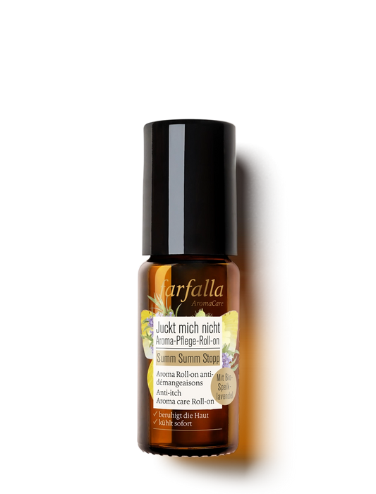 farfalla - Juckt mich nicht Summ summ stopp Roll-on 10ml - WERTE FREUNDE