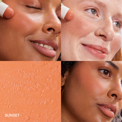 PURE U. - BLUSH BALM 5g - WERTE FREUNDE