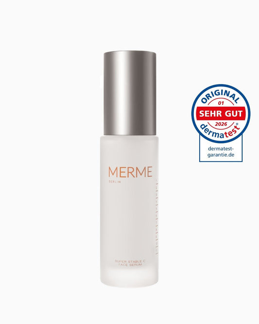 Merme - Super Stable C Face Serum 30ml - WERTE FREUNDE