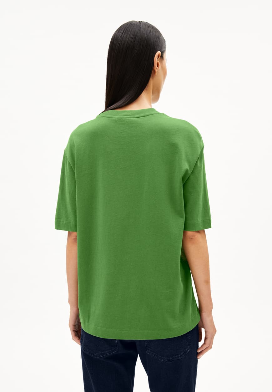 Armedangels - TARJAA Shirts T-Shirt ivy green