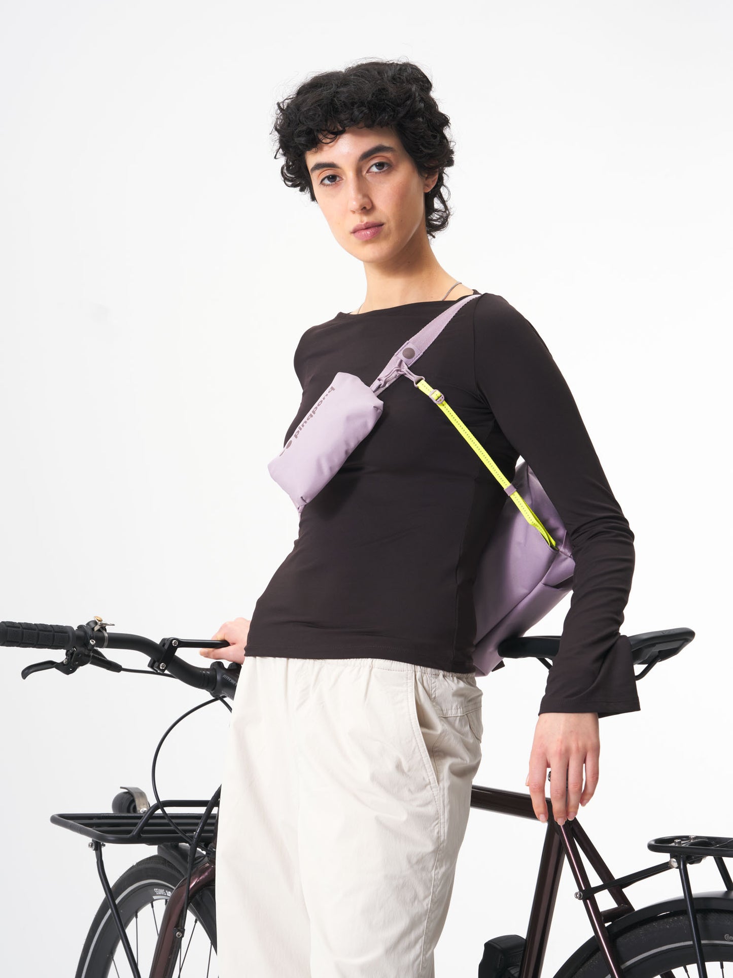 pinqponq - AKSEL Construct Lilac - WERTE FREUNDE