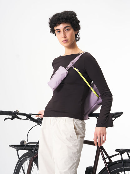 pinqponq - AKSEL Construct Lilac - WERTE FREUNDE