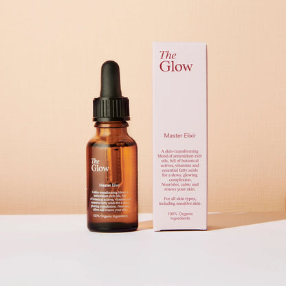 The Glow - Master Elixir 20 ml - WERTE FREUNDE