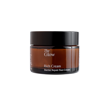 The Glow - Rich Cream - 50 ml - WERTE FREUNDE