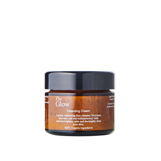 The Glow - Cleansing Cream 50ml - WERTE FREUNDE