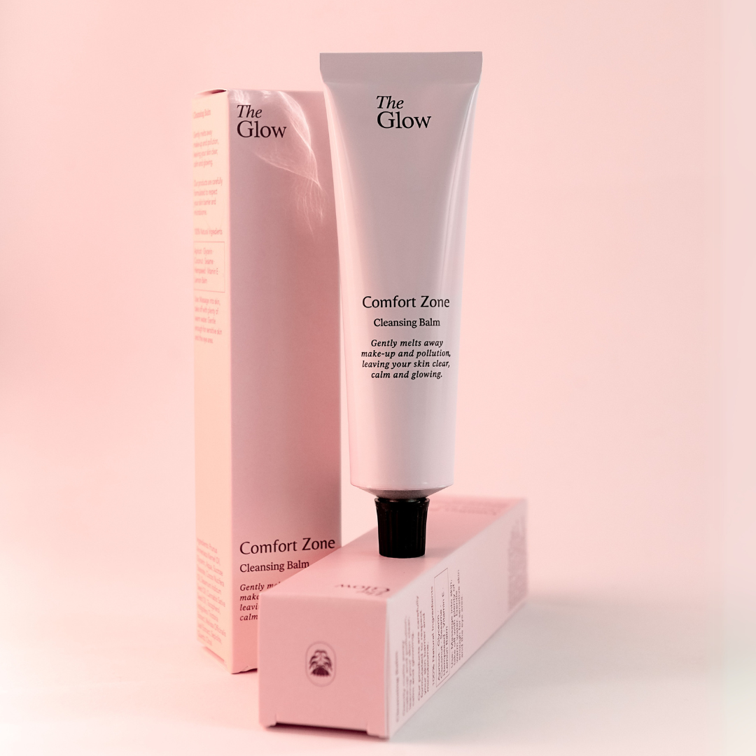 The Glow - Comfort Zone Cleansing Balm 50ml - WERTE FREUNDE