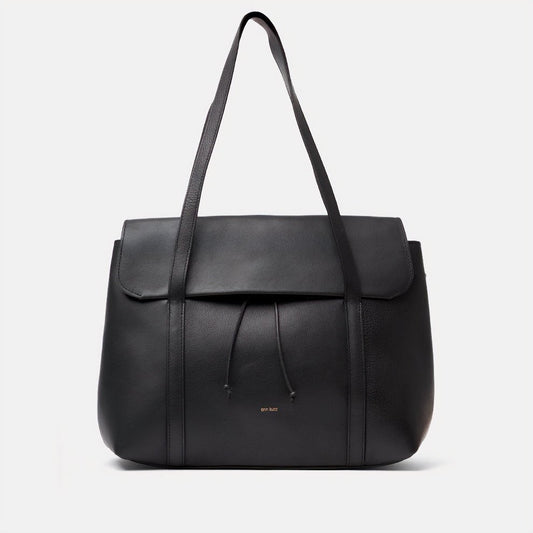 ann kurz - THE GREATEST SHOPPER NAPPA BLACK