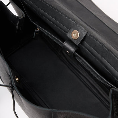 ann kurz - THE GREATEST SHOPPER NAPPA BLACK