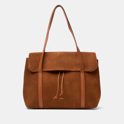 ann kurz - THE GREATEST SHOPPER SUEDE MIX CUERO