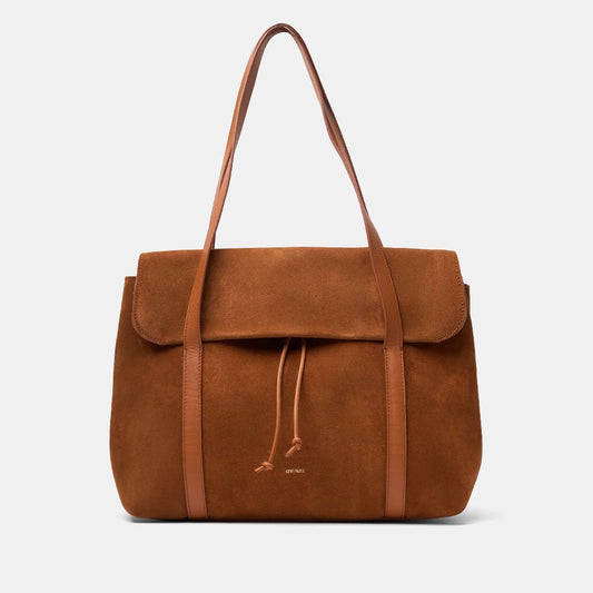 ann kurz - THE GREATEST SHOPPER SUEDE MIX CUERO