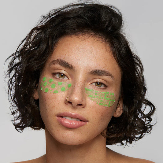 THE HAUT COMPANY - Everlasting Eye Pads 1Stk.  Good Day - WERTE FREUNDE