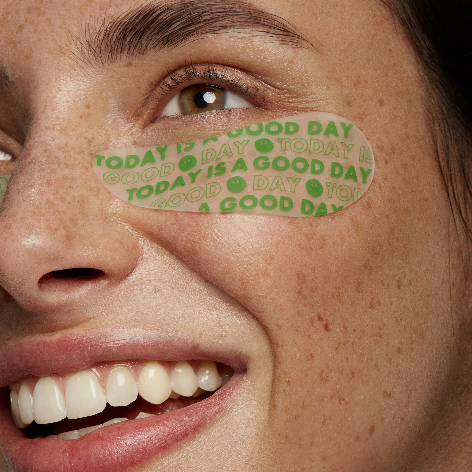 THE HAUT COMPANY - Everlasting Eye Pads 1Stk.  Good Day - WERTE FREUNDE