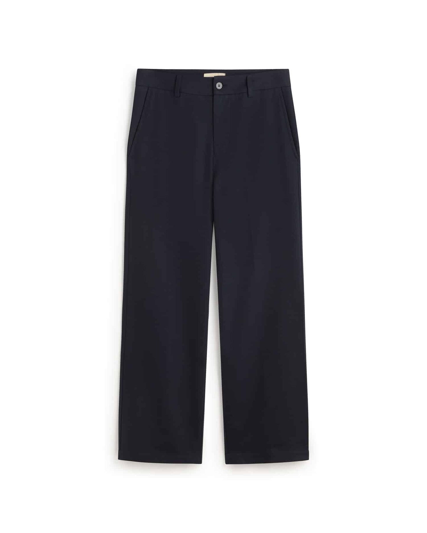 Thinking MU - DARK NAVY MARC PANTS BLUE - WERTE FREUNDE
