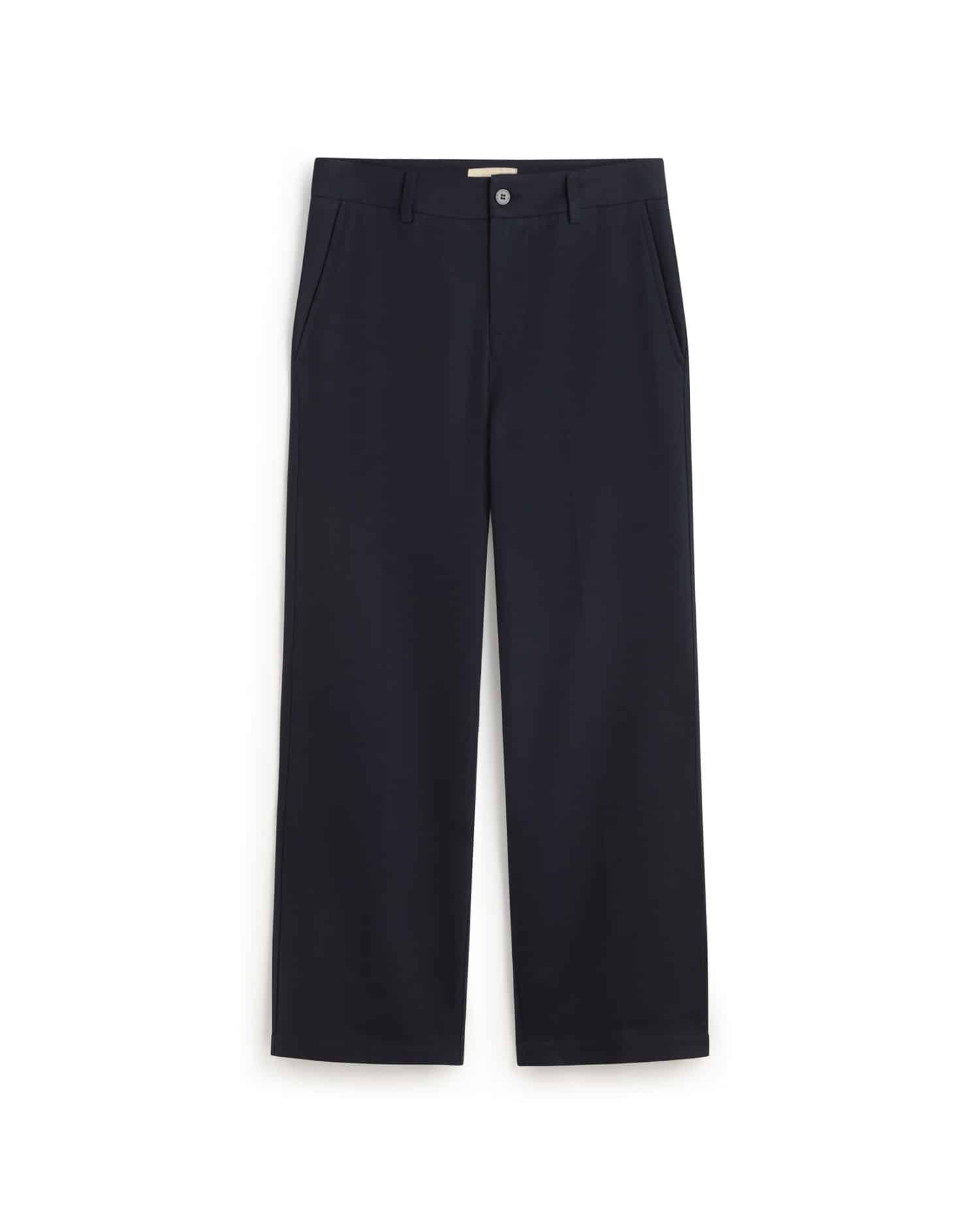Thinking MU - DARK NAVY MARC PANTS BLUE - WERTE FREUNDE