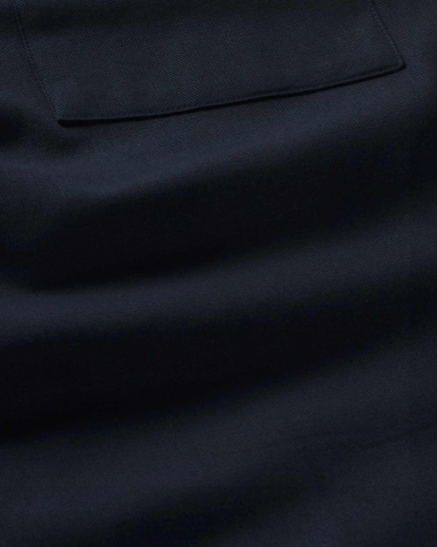 Thinking MU - DARK NAVY MARC PANTS BLUE - WERTE FREUNDE