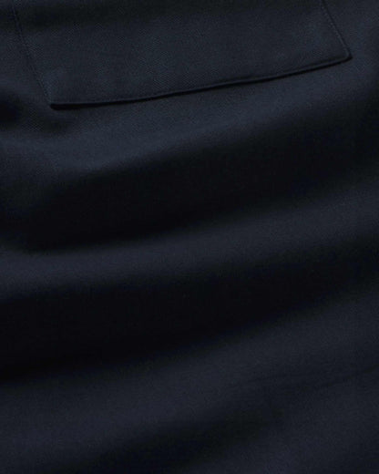 Thinking MU - DARK NAVY MARC PANTS BLUE - WERTE FREUNDE