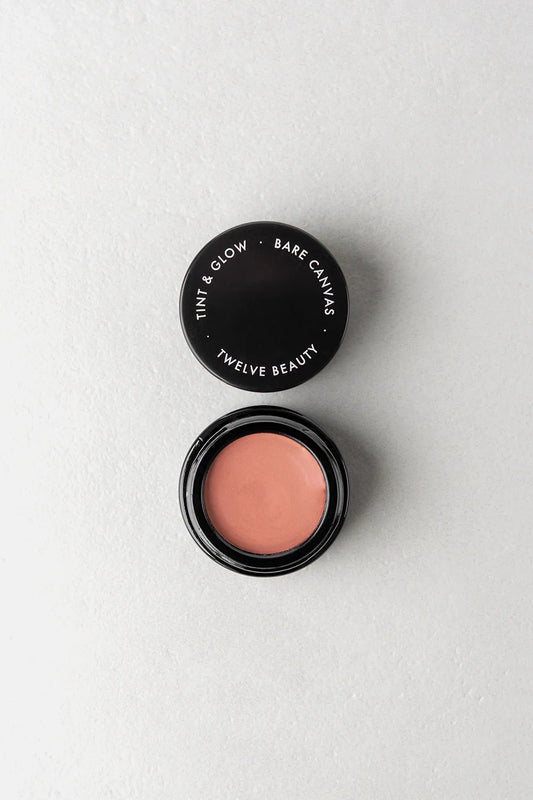 TWELVE - Tint & Glow - Bare Canvas 15 ml - WERTE FREUNDE