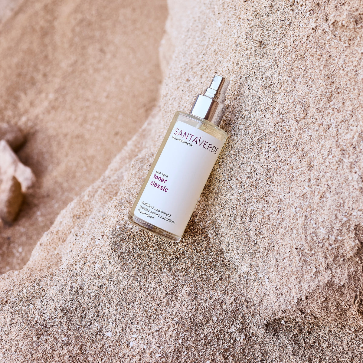 Santaverde - Toner Classic 100ml - WERTE FREUNDE