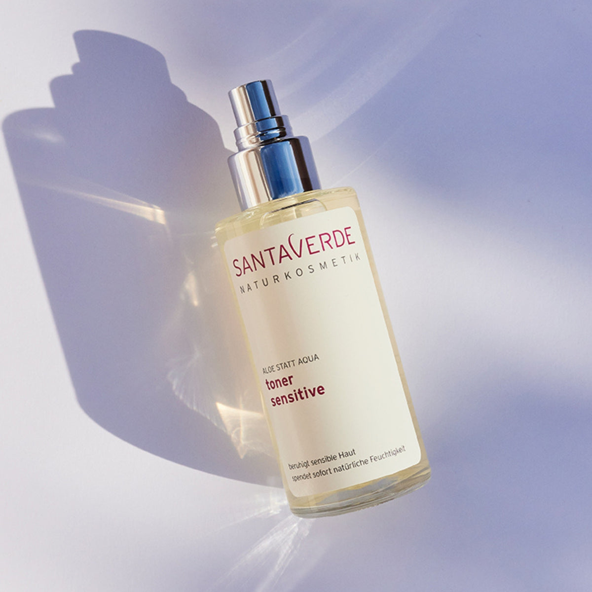 Santaverde - Toner Sensitive 100ml - WERTE FREUNDE