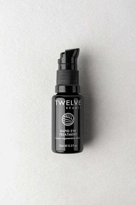 TWELVE - Rapid Eye Treatment 15 ml - WERTE FREUNDE