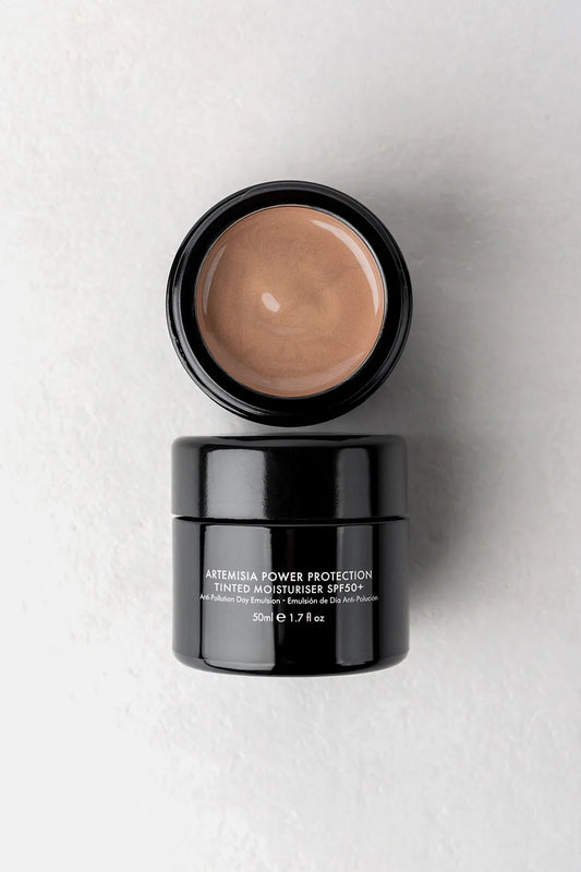 TWELVE - Artemisia Power Protection Tinted Moisturiser SPF 50+ 50 ml